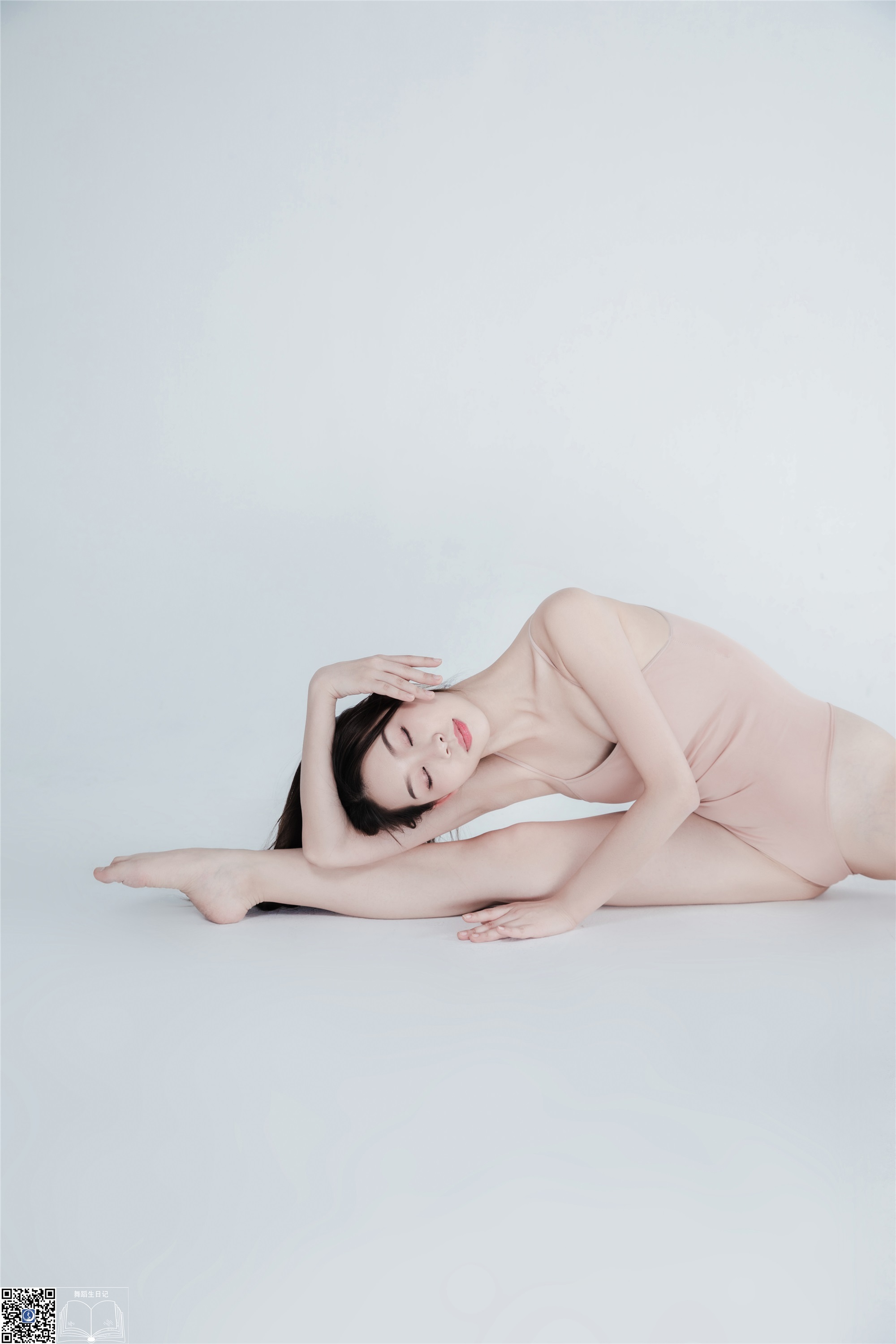 GALLI嘉丽 舞蹈生日记 044 - 腿腿